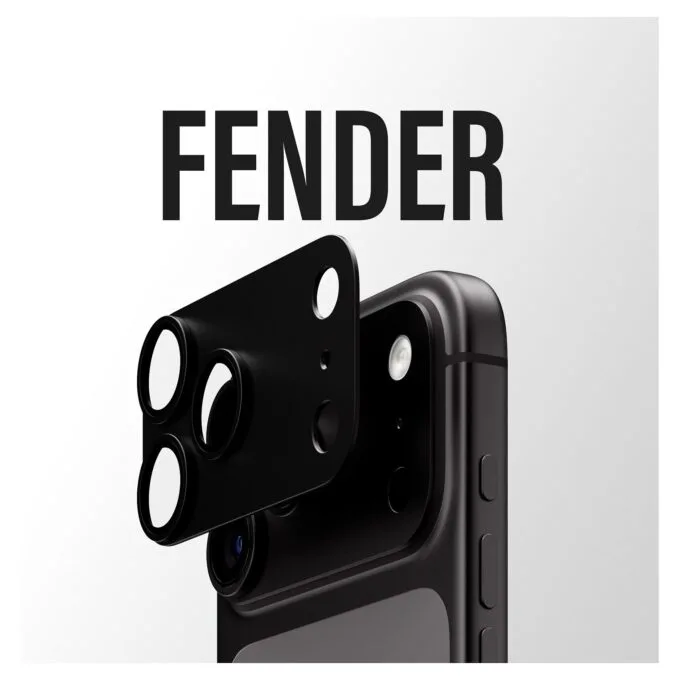 Fender iP 18 Pro Max Kameraschutz — image 3