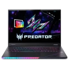 Acer Predator Helios 18 AI PH18-I71-999C CU9 290HX Plus/192GB/4TBSSD/RTX5090/W11 Home