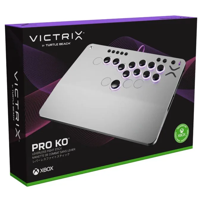 Turtle Beach Victrix Pro KO Fight Stick XB — image 11