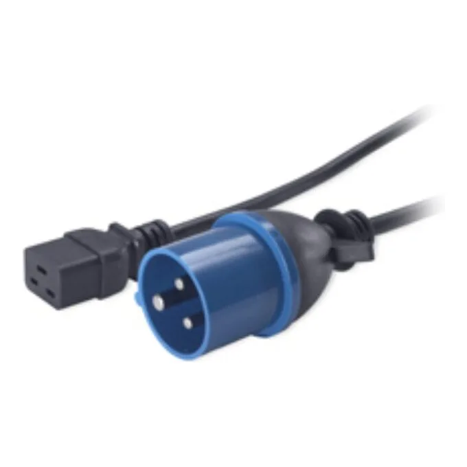 APC Stromkabel IEC320/C19 IEC309 244cm — image 1