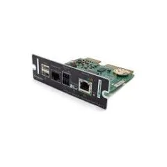 Network Management Card 3 with Environmental Monitoring and Modbus Remote management adapter SmartSlot Gigabit Ethernet