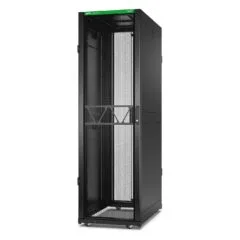 APC NetShelter SX Gen 2 Rack cabinet 1991H x 600W x 1070D mm with sides floor-standing Black 42U 19 TAA Compliant