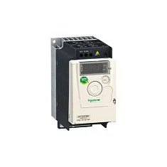 Schneider Electric ATV12H055M2 Black White IP20 200-240 V 72mm 131.2mm