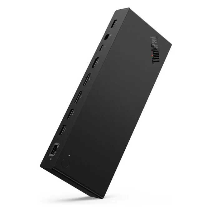 D Lenovo ThinkPad Thunderbolt 4 Dock G2 7000 — image 2