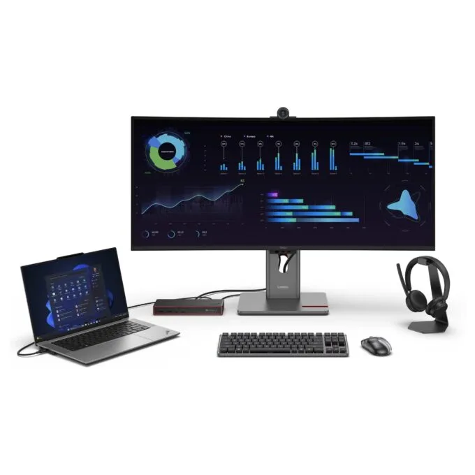 D Lenovo ThinkPad Thunderbolt 4 Dock G2 7000 — image 14