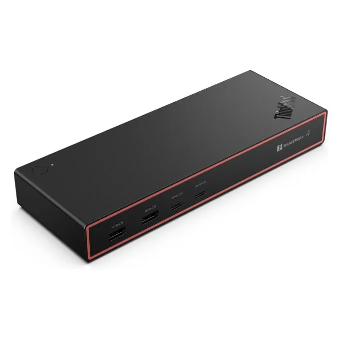 D Lenovo ThinkPad Thunderbolt 4 Dock G2 7000 — image 16
