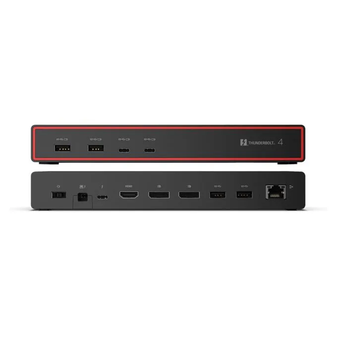 D Lenovo ThinkPad Thunderbolt 4 Dock G2 7000 — image 18