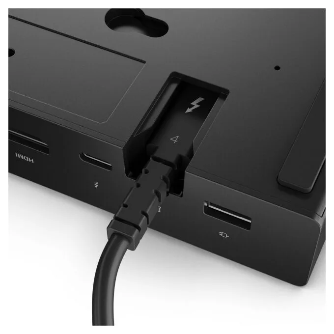 D Lenovo ThinkPad Thunderbolt 4 Dock G2 7000 — image 6