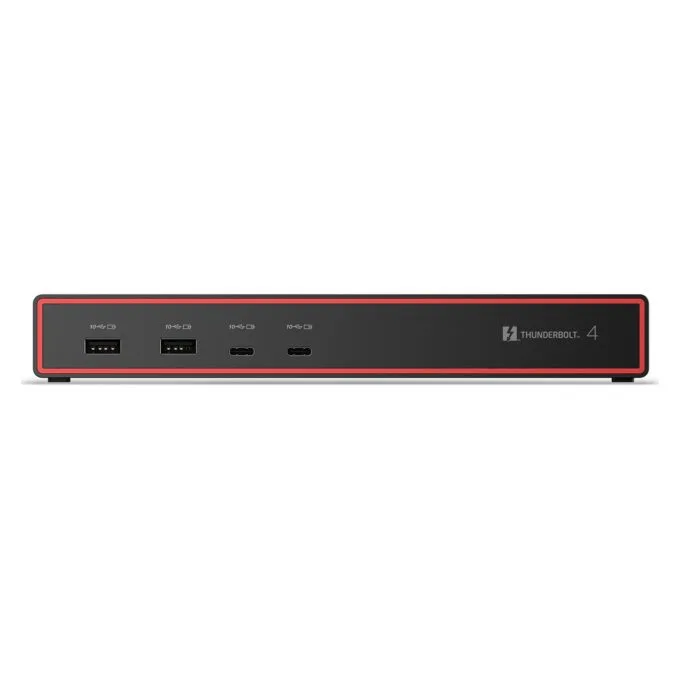 D Lenovo ThinkPad Thunderbolt 4 Dock G2 7000 — image 7
