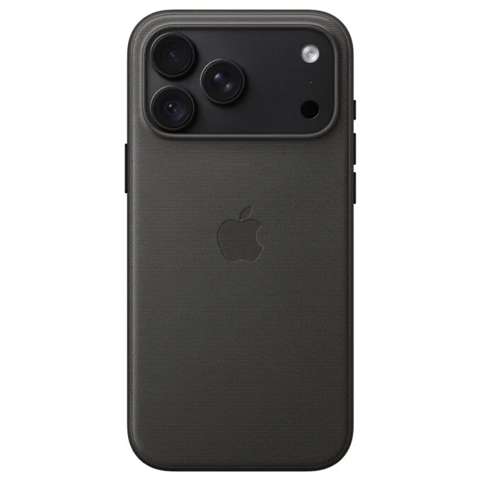 iPhone 18 Pro Max TechWoven Case with MagSafe Black — image 1