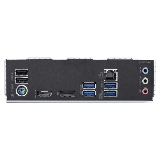 GIGABYTE B550M GAMING X — image 4