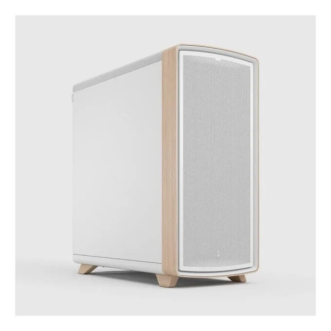 Fractal Design Summit - Chalk White Solid — image 1