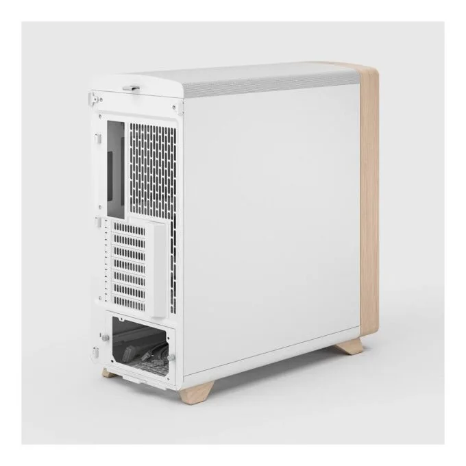 Fractal Design Summit - Chalk White Solid — image 2