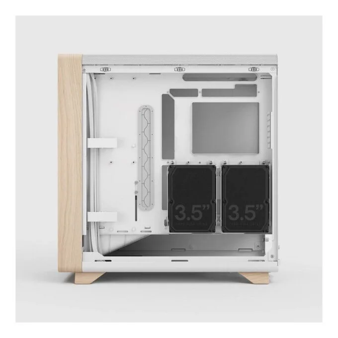 Fractal Design Summit - Chalk White Solid — image 4
