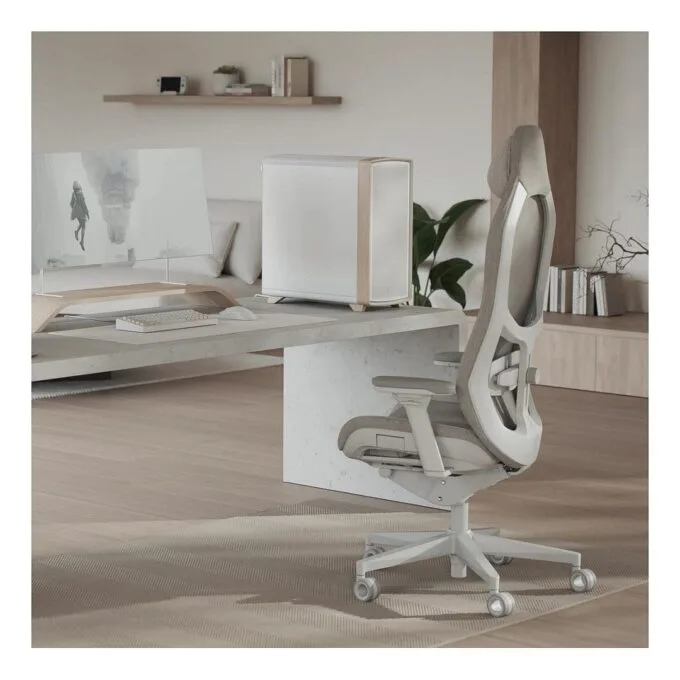 Fractal Design Summit - Chalk White Solid — image 6