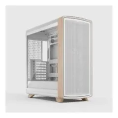 Fractal Design Summit - Chalk White TG Clear Tint