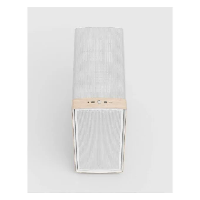 Fractal Design Summit - Chalk White TG Clear Tint — image 9