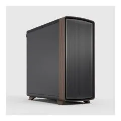 Fractal Design Summit - Black Solid