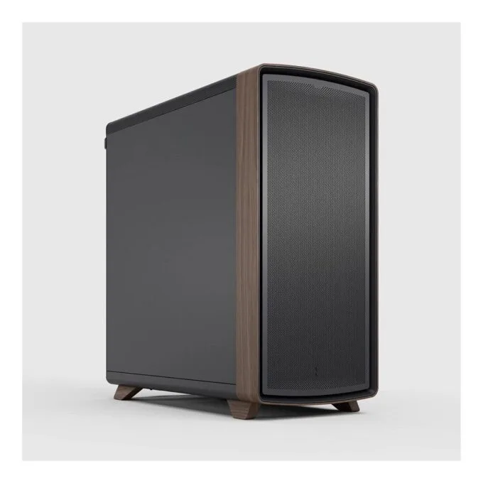 Fractal Design Summit - Black Solid — image 1