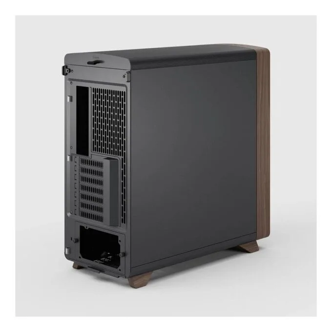 Fractal Design Summit - Black Solid — image 2