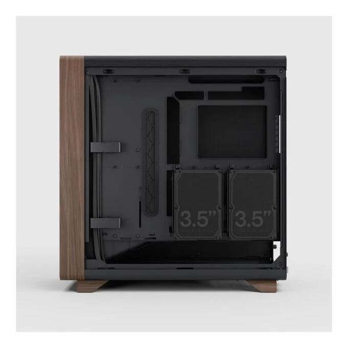 Fractal Design Summit - Black Solid — image 4