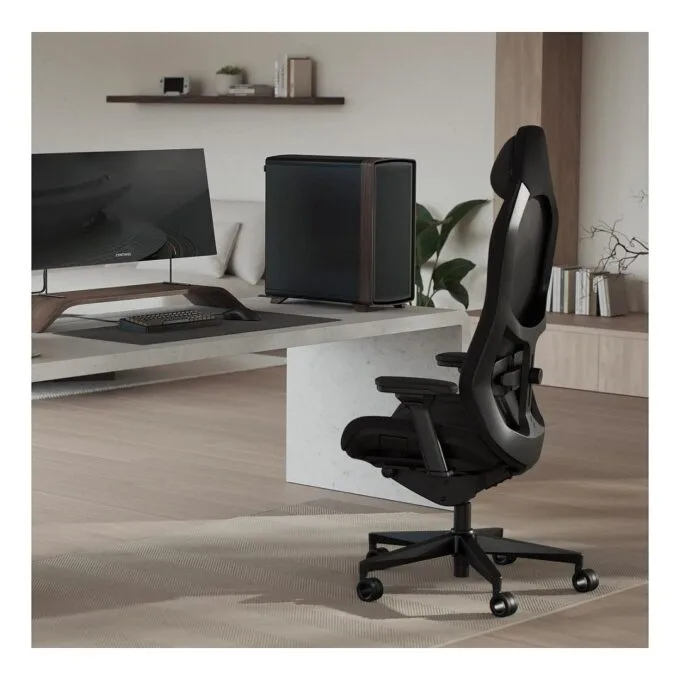 Fractal Design Summit - Black Solid — image 6