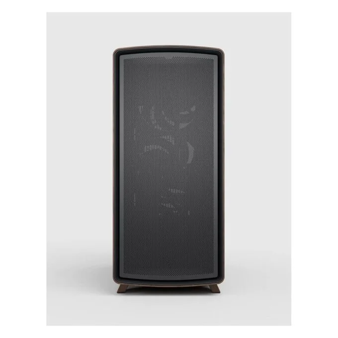 Fractal Design Summit - Black Solid — image 7