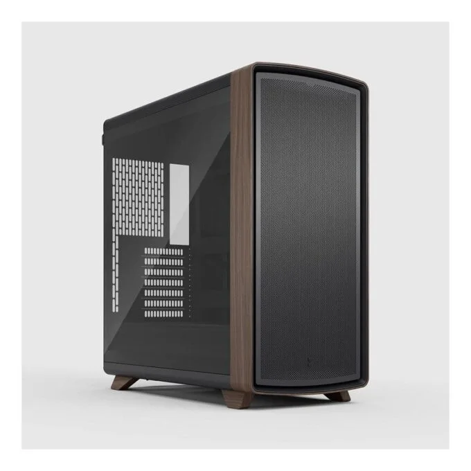 Fractal Design Summit - Black TG Light Tint — image 1