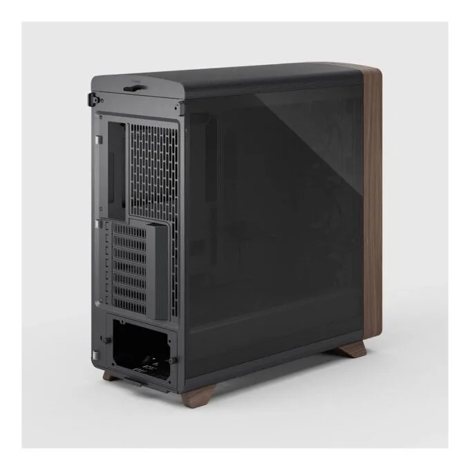 Fractal Design Summit - Black TG Light Tint — image 2