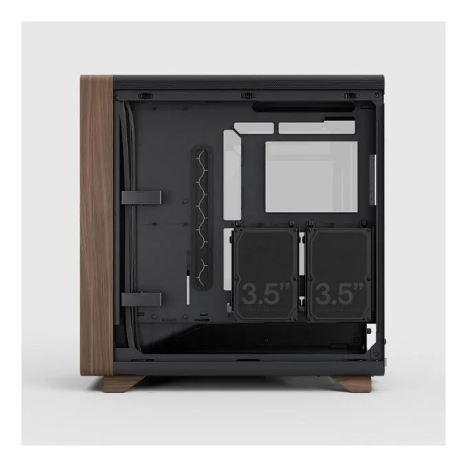 Fractal Design Summit - Black TG Light Tint — image 4
