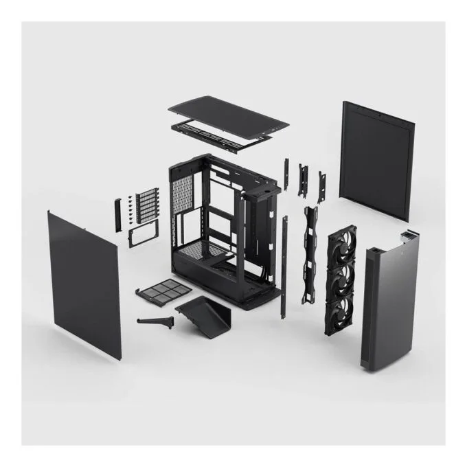 Fractal Design Define One - Dark Solid — image 4