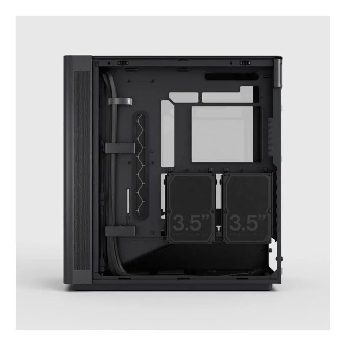 Fractal Design Define One - Dark TG Light Tint — image 4