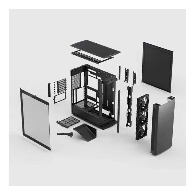 Fractal Design Define One - Dark TG Light Tint — image 5