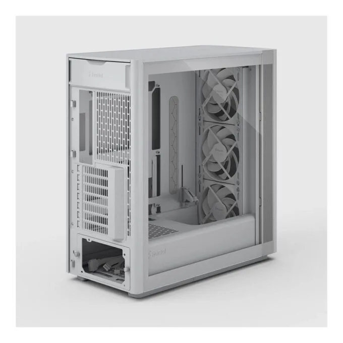 Fractal Design Define One - Light TG Clear Tint — image 2