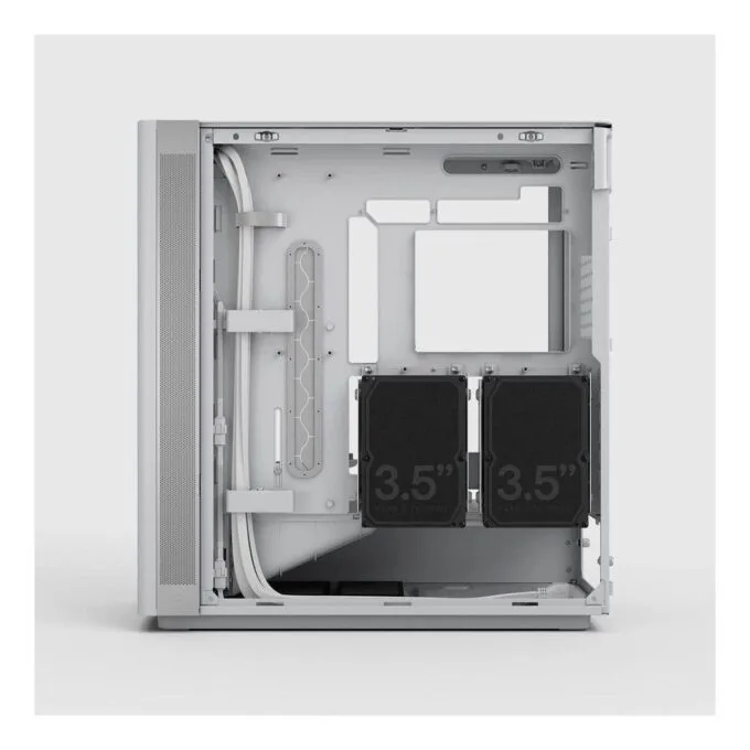 Fractal Design Define One - Light TG Clear Tint — image 4