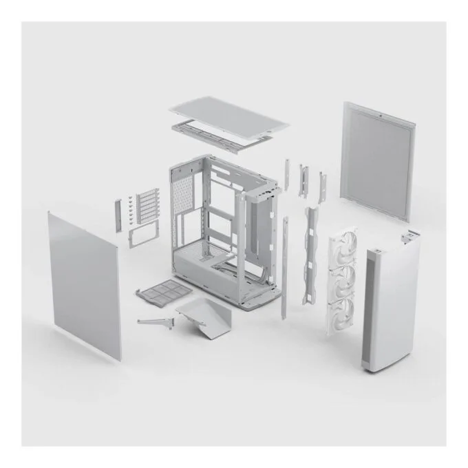 Fractal Design Define One - Light Solid — image 5