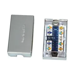 ROLINE Junction Box Kat.5e Class D STP