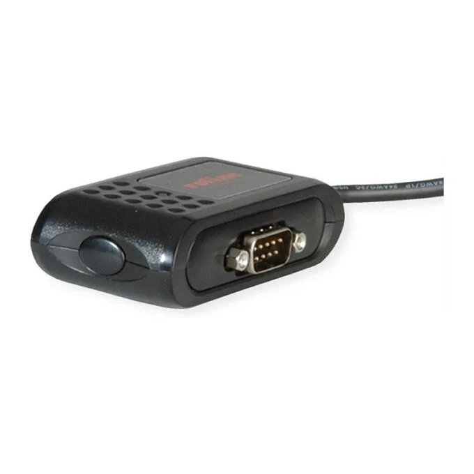 ROLINE Konverter USB / Parallel + Seriell — image 2