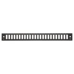 Equip 19" Patchpanel 24xSC-Duplex 1U Stahl sw