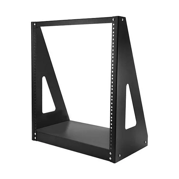 STARTECH.COM 2 Pfosten Schwerlast Rack - Open Frame Server Rack - 12HE — image 1