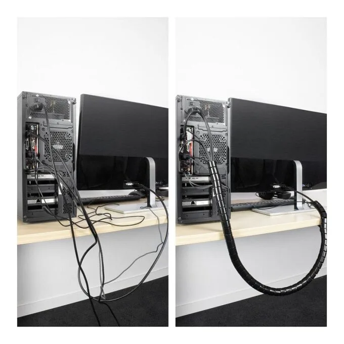 Guiding tool for spiral cable wrap 20 mm — image 3