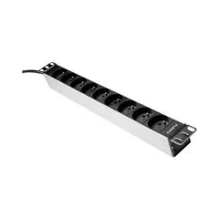 Plenty Plenty PDU 16 A, 9 x Type E Belgium sockets