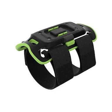 Zebra Wrist Mount with Two Velcro Straps Extra Large — image 1