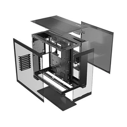 Gamer C8 Full Tower Black — image 20