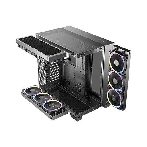 Gamer C8 Full Tower Black — image 22