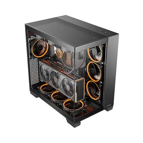 Gamer C8 Full Tower Black — image 23