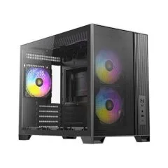 Mini FLUX M Micro-ATX/Mini-ITX Unspecified BK Retail Midi/Minitower ATX Midi/Minitower ATX