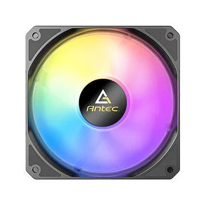 P12R PWM ARGB Reverse Fan Black — image 3