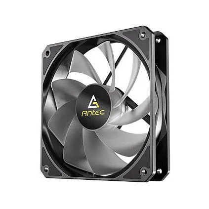 P12R PWM ARGB Reverse Fan Black — image 4
