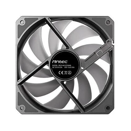 P12R PWM ARGB Reverse Fan Black — image 6